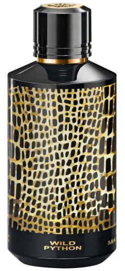 Mancera Wild Python Eau De Parfum Spray 120 ml - Orientalsk Duft for Dame Mancera Wild Python Eau De Parfum Spray 120 ml - Orientalsk Duft for Dame