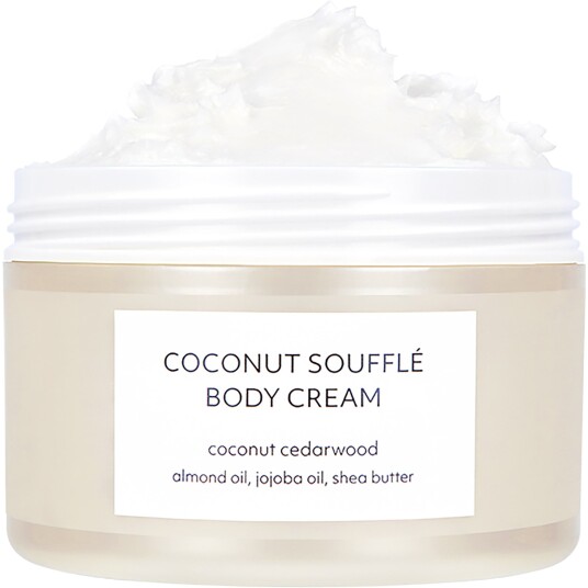 Estelle & Thild Coconut Cedarwood Coconut Soufflé Body Cream 200 ml