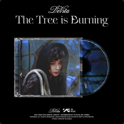 DeVita Tree Is Burning CD