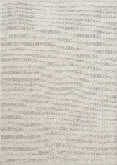 Gulvteppe Vevd 240x340 cm Krem Copenhagen Nordstrand Home