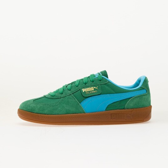 PUMA Palermo Vintage Update - Green - 36