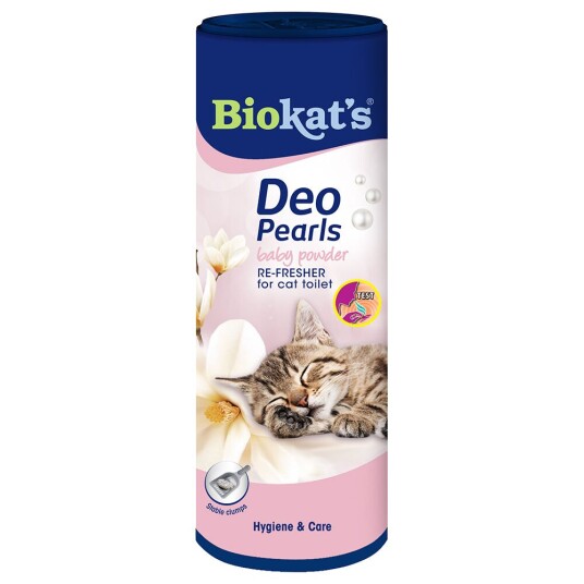 Biokat's Biokat´s Deo Pearls - 700 g