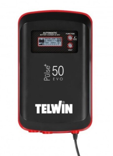 Batterilader TELWIN T CHARGE 12