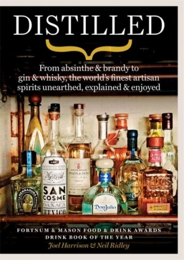 Distilled Av Neil Ridley, Joel Harrison