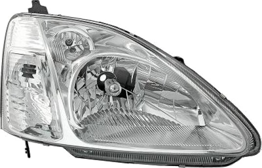 DIEDERICHS 5208380 Frontlykter