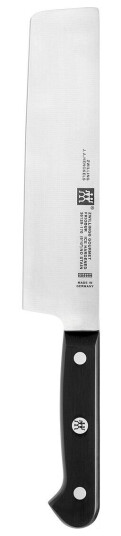 Zwilling Gourmet nakiri grønnsakskniv 17 cm 1721232-01-0 1721239-01-0