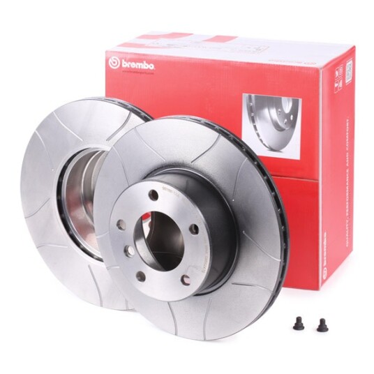 Bremseskive BREMBO 09.6924.75