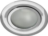 Kanlux S.A. Spotlight 1x 10W G4 IIIcl. 12V IP20 GAVI CT-2116B-C krom 00811