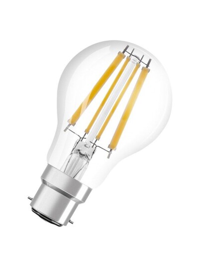Osram LED-lyspære LED Retrofit CLASSIC A 100 11 W/4000 K B22d