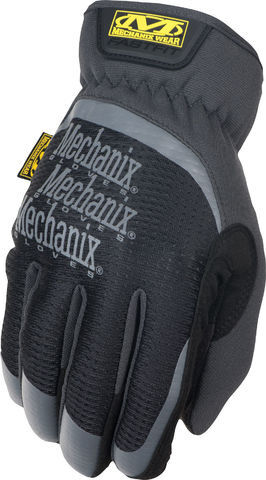 Mechanix Fastfit Svart Svart unisex S