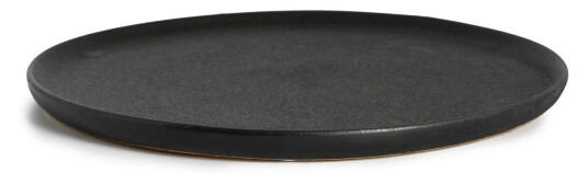 Byon Raw Black tallerken Ø 27 cm Svart Byon Raw Black tallerken Ø 27 cm Svart