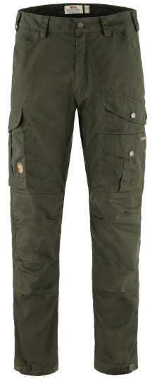 Fjellreven Vidda Pro Trousers M Deep Forest 48/R Fjellreven Vidda Pro Trousers M Deep Forest 48/R
