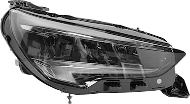 VAN WEZEL 3805964 Frontlykter