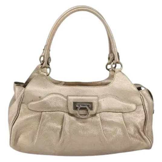 Salvatore Ferragamo Dame Gul