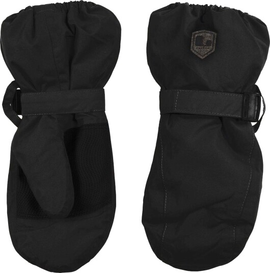 Lindberg Winter Mitten Black Black 6/XS Lindberg Winter Mitten Black Black 6/XS