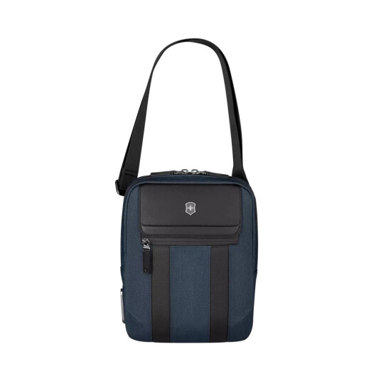 Victorinox Architecture URBAN 2 Crossbody Bag Blue/Black Victorinox Architecture URBAN 2 Crossbody Bag Blue/Black