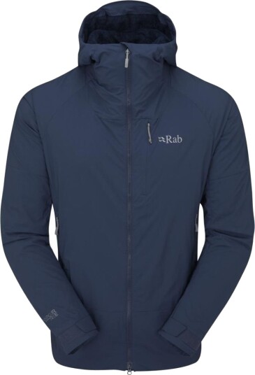 Rab  Vr Summit Jacket Herre, Dik Deep Ink, S