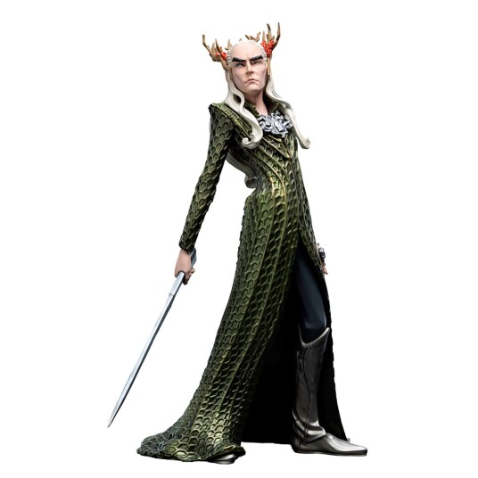 Weta Workshop Thranduil Mini Epics Figur fra Hobbiten