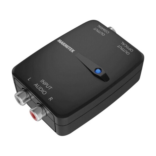 MARMITEK CONNECT AD12 AD-OMFORMER