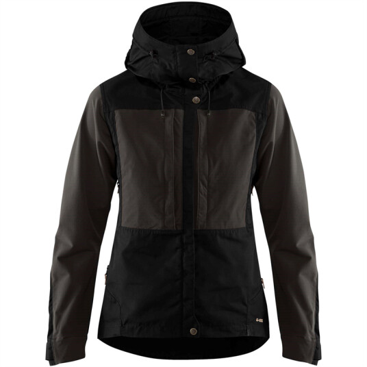 Fjellreven Keb Jacket W Black XXL Fjellreven Keb Jacket W Black XXL
