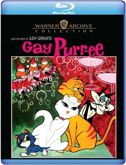 Gay Purree (1962) / Forlokkende Paris