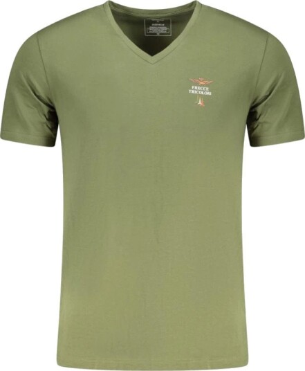 Aeronautica Militare Herre Topper Grønn M,