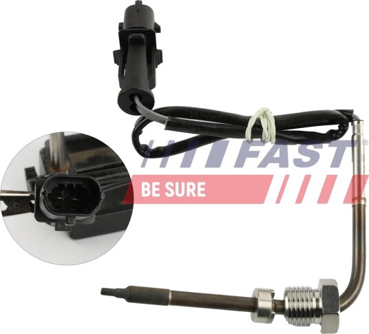 Sensor, eksostemperatur FAST FT80205