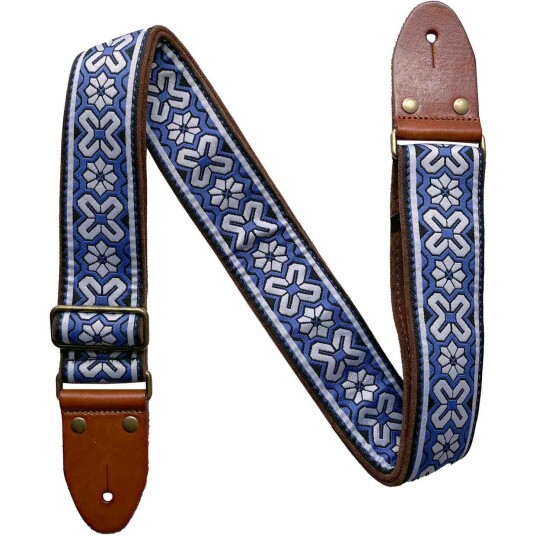 Profile Bws102 Komfortabel Gitarreim, 5cm Jacquard-Vevd