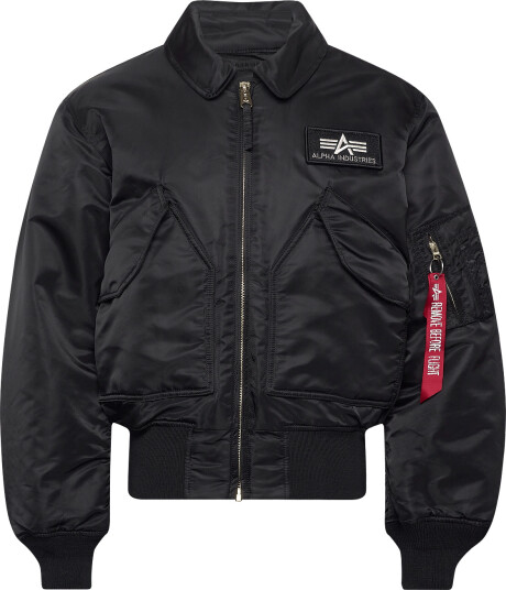 Alpha Industries Cwu 45 Heritage Black M