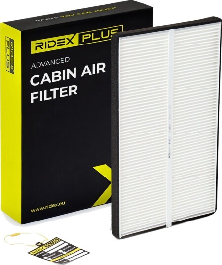 Kupefilter RIDEX PLUS 424I0117P