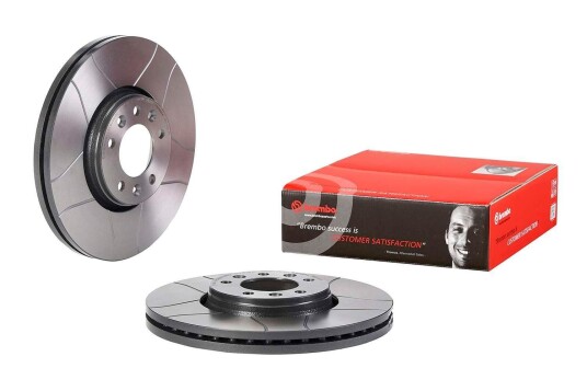 Bremseskive BREMBO 09.A430.75