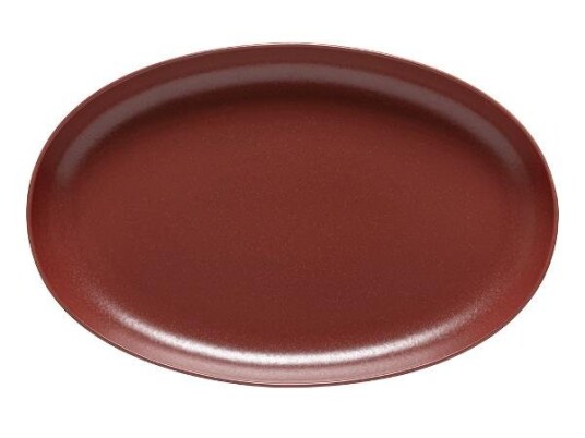 Casa Pacifica Serveringsfat Oval 41 x 26 Cm Cayenne Casa Pacifica Serveringsfat Oval 41 x 26 Cm Cayenne