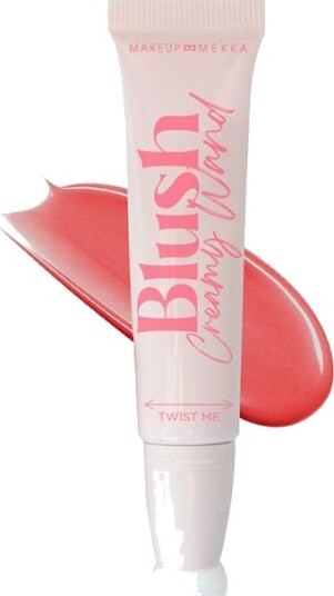Makeup Mekka Creamy Wand Blush Blushin'