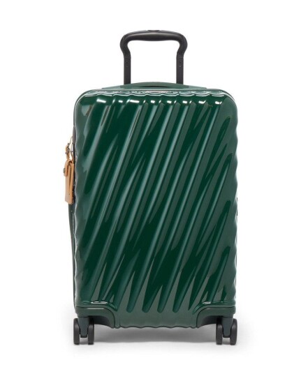 Tumi 19 Degree International Expandable Carry-On 55 cm Hunter Green