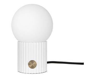 Globen Lighting Hubble 15 Bordlampe Hvit 1598891-01-0 1598891-02-0 Globen Lighting Hubble 15 Bordlampe Hvit 1598891-01-0 1598891-02-0