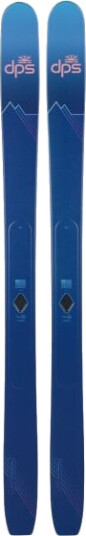 DPS Carbon Pagoda Tour CFL 105 Blue 171cm