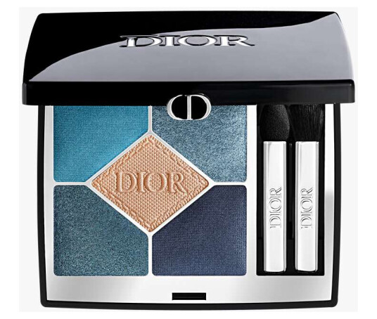 Diorshow 5 Couleurs Couture Eyeshadow Palette 279 Denim
