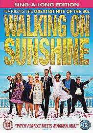 Walking On Sunshine DVD 2014 Greg Wise, Giwa DIR cert 12 English Brand New Walking On Sunshine DVD 2014 Greg Wise, Giwa DIR cert 12 English Brand New