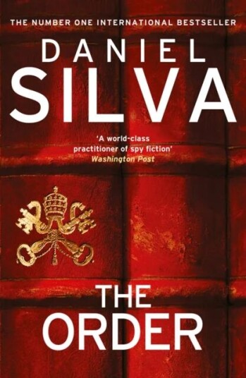 The Order Av Daniel Silva