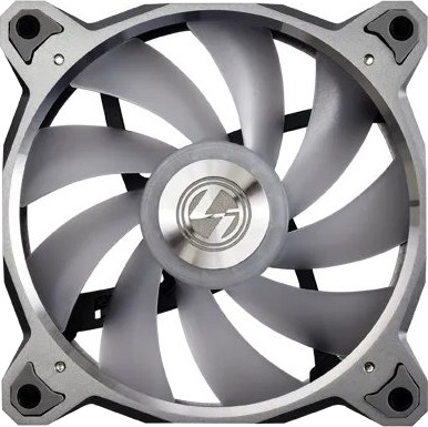 Lian Li Bora Digital Vifte 12cm 900 Rpm 1800 Rpm Grå