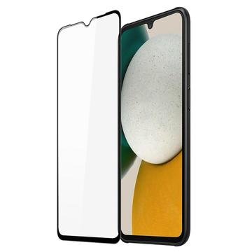 Samsung Galaxy A34 5G Dux Ducis Medium Alumina Beskyttelsesglass Svart Kant