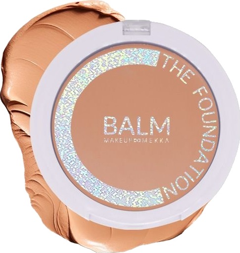 Makeup Mekka The Foundation Balm Wonder Balm