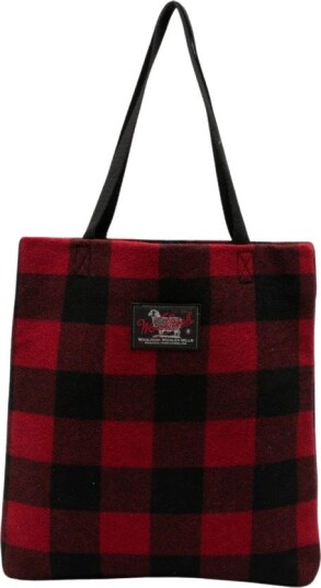 Woolrich unisex Vesker Rød ONE SIZE, Woolrich unisex Vesker Rød ONE SIZE,