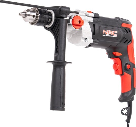 Nac Slagdrill 2 Hastigheter 1200w