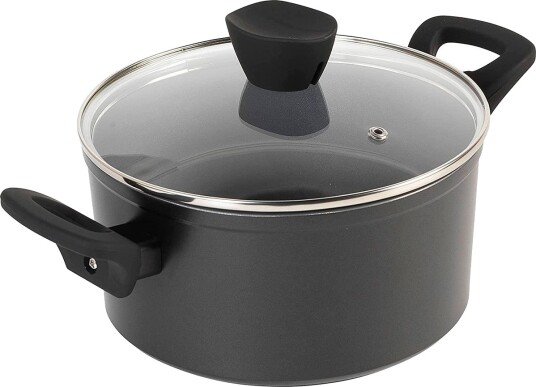 Russell Hobbs Pearlised kjele med lokk 20 cm Russell Hobbs Pearlised kjele med lokk 20 cm