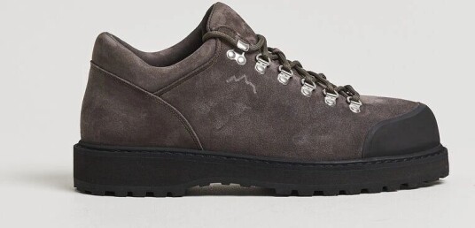 Diemme Cornaro Low Boot Dark Fallow Suede Diemme Cornaro Low Boot Dark Fallow Suede