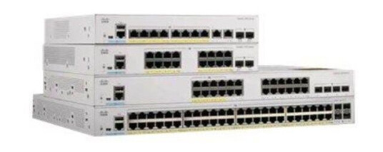Cisco Catalyst 1000-8FP-E-2G-L (889728248471)