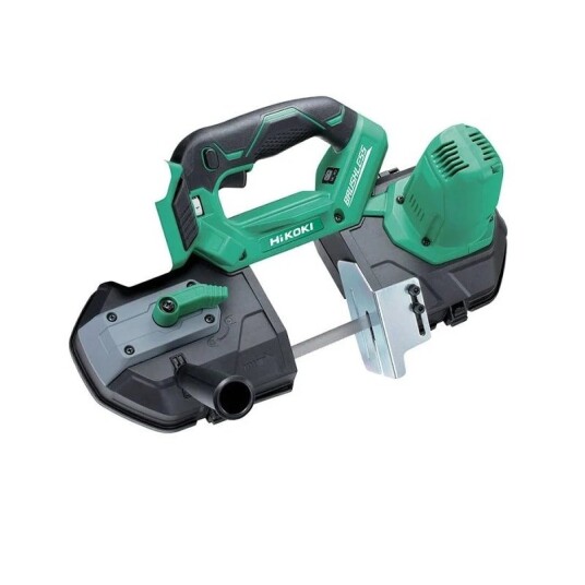 HiKOKI Båndsag CB18DBL Uten Batteri HiKOKI Båndsag CB18DBL Uten Batteri