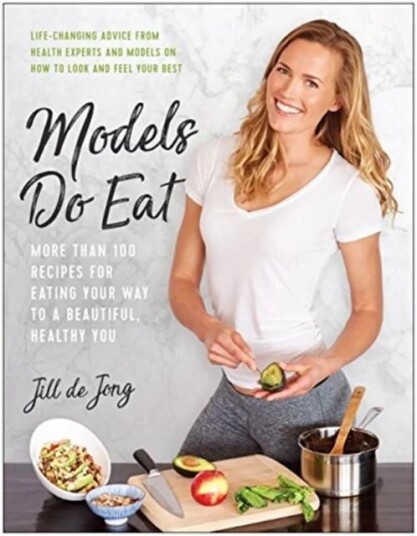 Models Do Eat Av Jill De Jong, Nikki Sharp