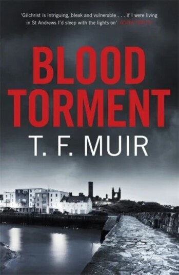 Blood Torment Av T.F. Muir
